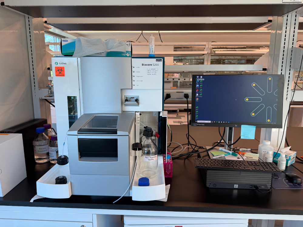 Image of Cytiva Biacore S200 SPR System